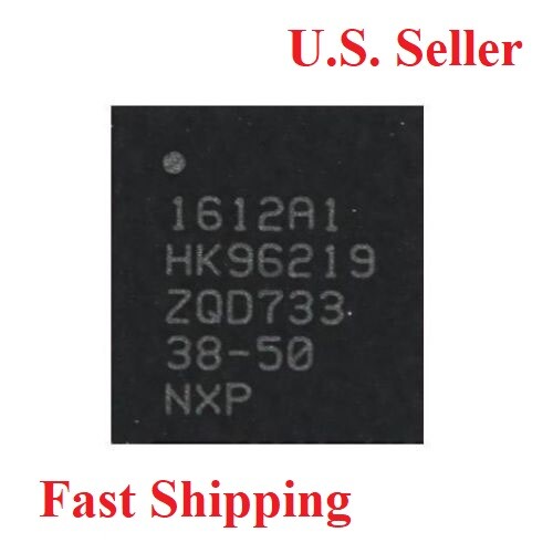 X5 OEM iPhone 8, 8 Plus Charging Charger Hydra IC 1612A1 Tristar