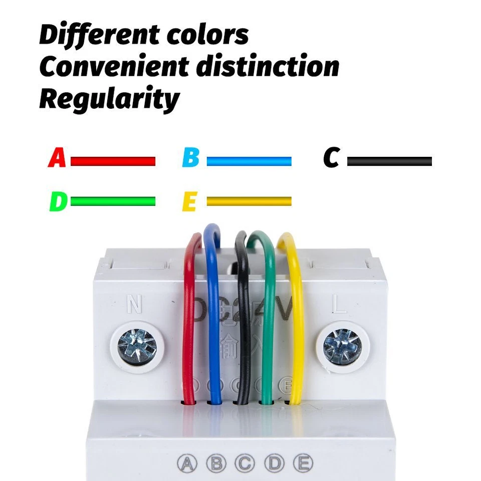 DC12V/24V 20A Water Level Controller Pump Sensor Switch with Probes for Tanks - Image 4 of 4