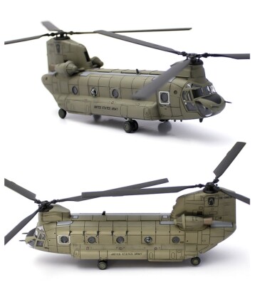Academy 1/144 CH-47 D/F/J/HC.Mk.1 