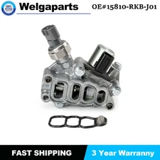 New 15810-RKB-J01 VTEC Solenoid Spool Valve W/Gasket For Honda ODYSSEY 05-07