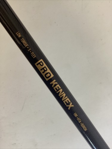 Pro Kennex MG3000 Driving Iron 16* Stiff Graphitschaft - Bild 6 von 8