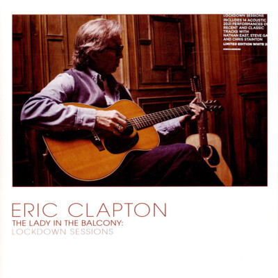 Eric Clapton - Lady In The Balcony Lockdown S (Vinyl 2LP - 2021 - FR - Original)