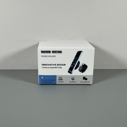 Magnetic Phone Holder with Vacuum Suction | Multi-Angle | Works with MagSafe - 第 16/19 張圖片