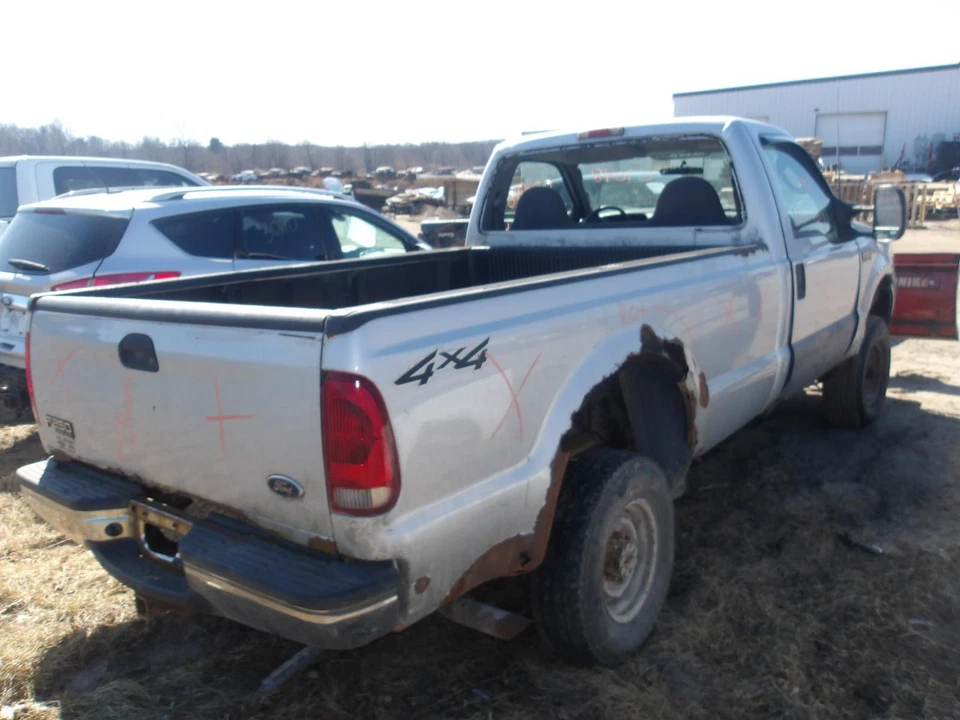 Espejo retrovisor interior delantero central usado se adapta a: camioneta Ford f250sd 2003 m Foto 4 de 4