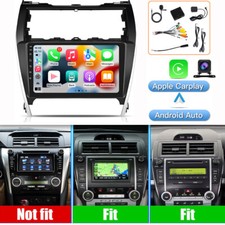 32G For 2012-2014 Toyota Camry Android 12 Carplay Car Radio Stereo Head Unit