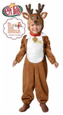 Elf on the Shelf Pets Reindeer Toddler Baby Costume