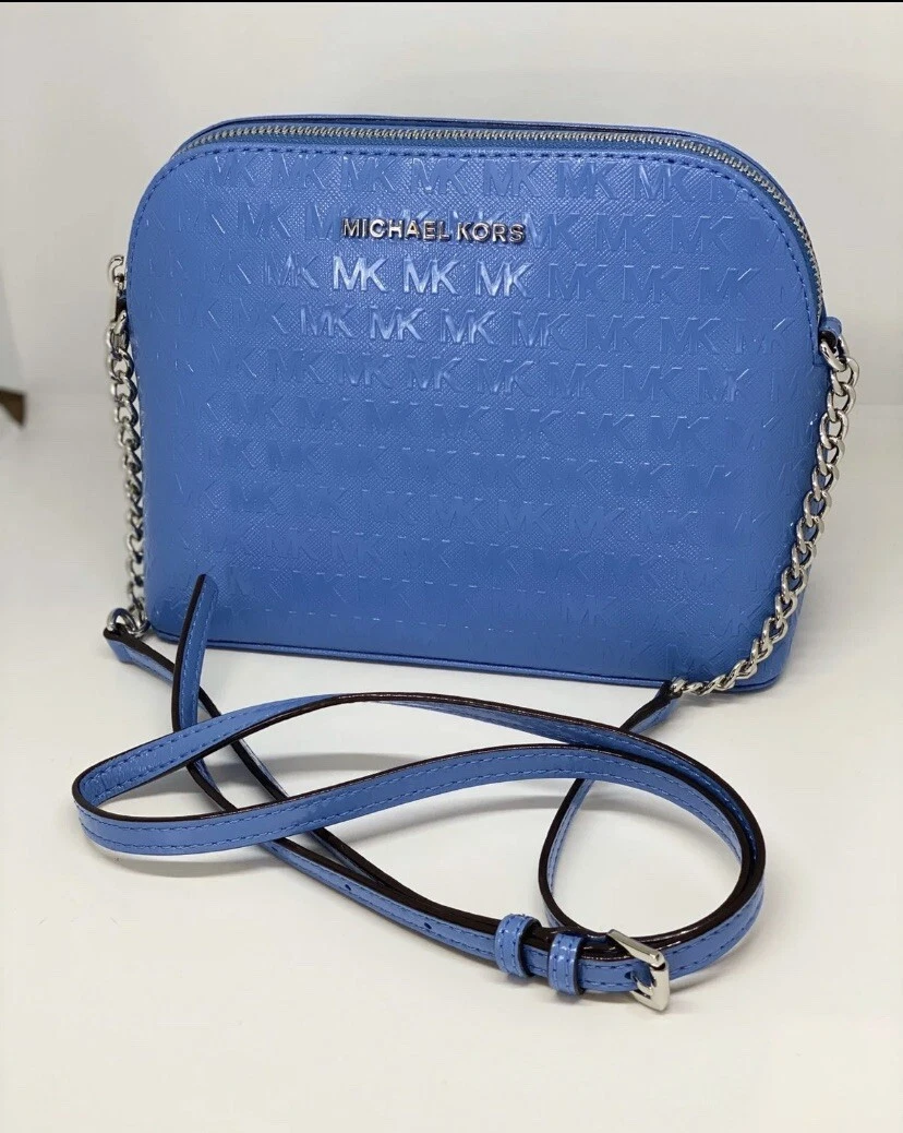 BEAUTIFUL MICHAEL KORS Ginny Medium Logo Crossbody Bag RRP £190.00 £89.95 -  PicClick UK