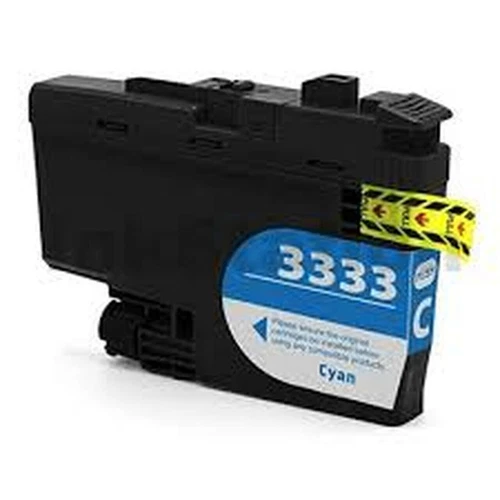 4x Ink Cartridge LC-3333 LC3333 BCMY for Brother DCP J1100DW MFC J1300DW Printer - Picture 3 of 5
