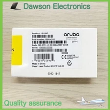 NEW  J9150D HPE / Aruba 10G SFP+ LC SR 300m OM3 MMF Transceiver Module