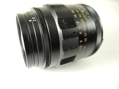 ★ライカ Leica TELE-ELMARIT-M 1:2.8/90 LENS LEICA LEITZ 90/2.8 TELE-ELMARIT M LENS VERY CLEAN PERFECT GLASS