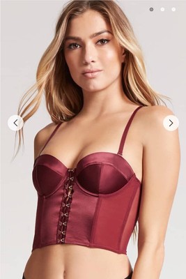 Forever 21 bustier Clearance