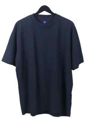 UNRELEASED YZY GAP SHIRT (NAVY - SMALL) *IN HAND* Ships fast