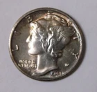 1944 P  Mercury Dime High Grade BU
