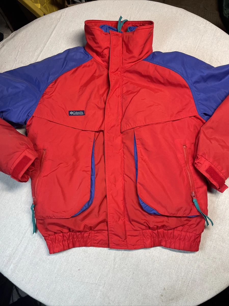 Columbia ski hotsell jacket mens
