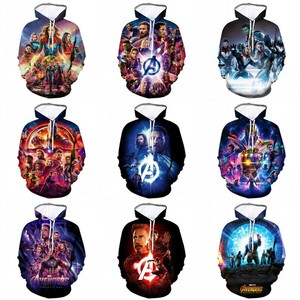 avengers pullover hoodie