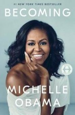 Becoming - Hardcover By Obama, Michelle - ACCEPTABLE