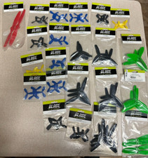 1 LOT DRONE FPV PROPS - FACTORY SEALED - BLADE
