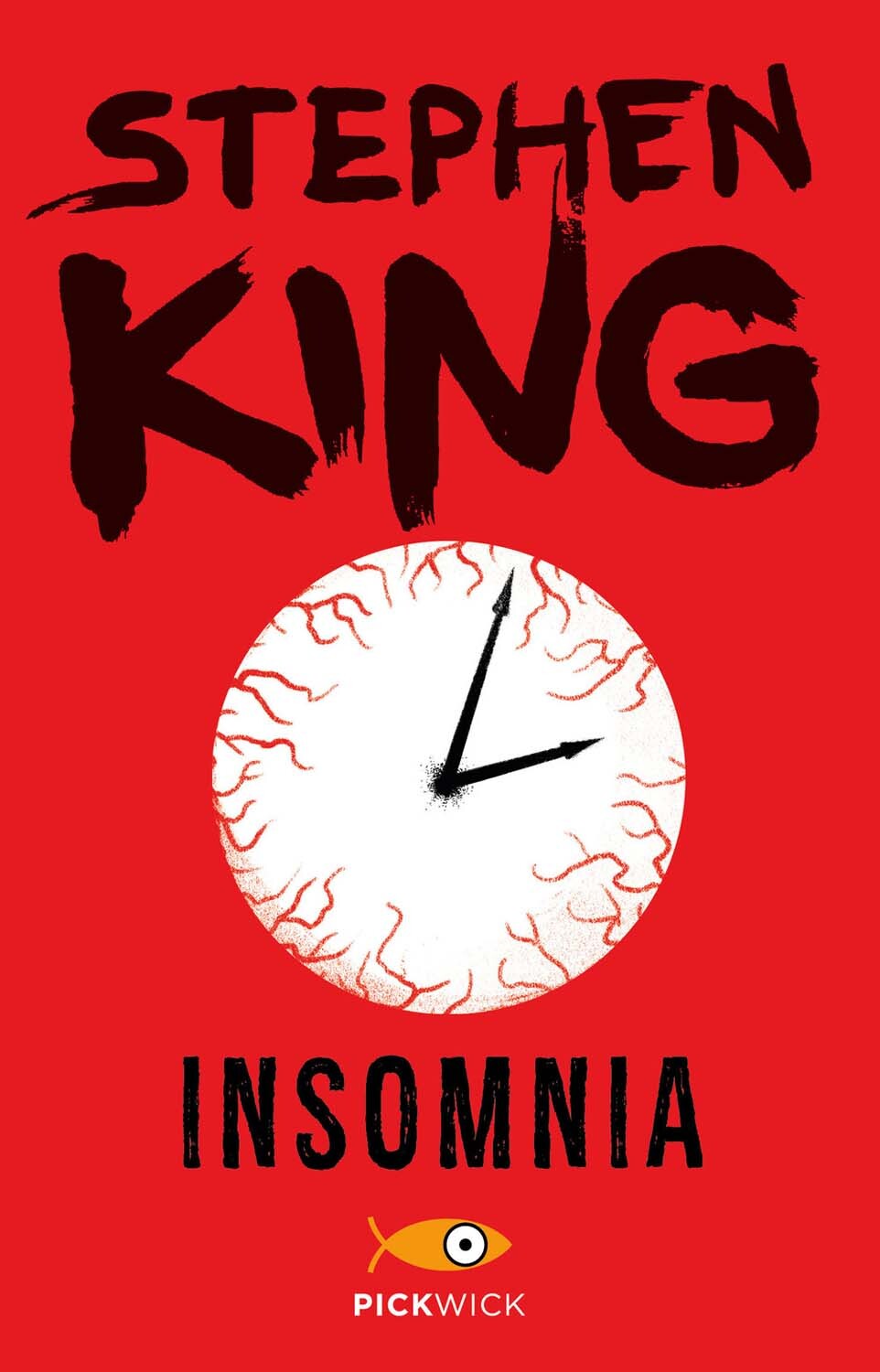 Libri Stephen King - Insomnia