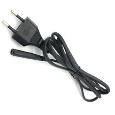 6ft EU Power Cable for SAMSUNG TV UN55JU6500 UN65HU7250 AC Power Cord