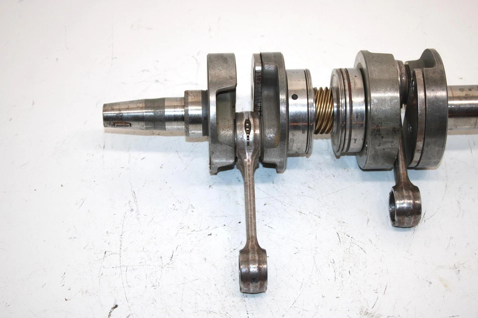 07 Cigüeñal Arctic Cat F5 Lxr Efi OEM 3007-044 SA59 Foto 3 de 4