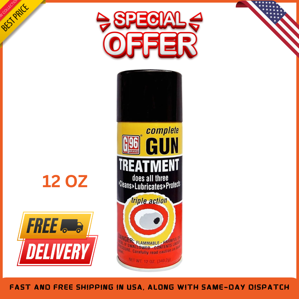 G96 Complete TripleAction Treatment 12 oz eBay