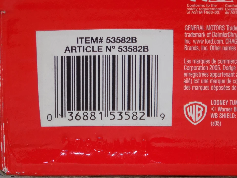 FORD MUSTANG 350GT 1967 JOHNNY LIGHTNING 53582B 1:18 - Image 4 of 4