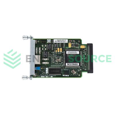 Cisco WIC-1DSU-T1-V2 1 Port CSU/DSU Card