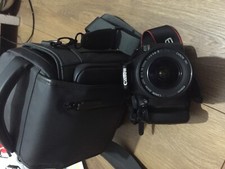 Canon DS126291 digital camera EOS 1100D