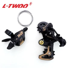LTWOO MTB Bike 12s Shifter Lever Rear Derailleur 12speed Groupset M9100 M8100