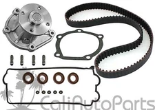 92-94 Toyota Paseo 1.5L 5EFE DOHC 16V NEW VALVE COVER SET WATER PUMP TIMING BELT