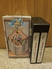 PARIS BY NIGHT 37 LAS VEGAS 2 VHS RARE TGUY NGA vietnamese musical tv show