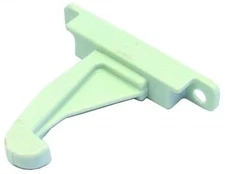 Bosch 154074 PART # OR 00 GENUINE FACTORY OEM ORIGINAL CLOTHES DRYER DOOR LATCH 