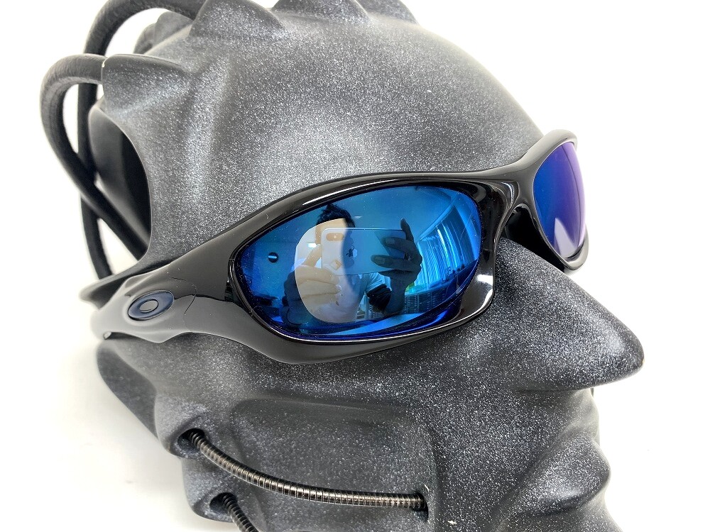 LINEGEAR Lapis Blue - Non Polarized Lens for Oakley Monster Dog