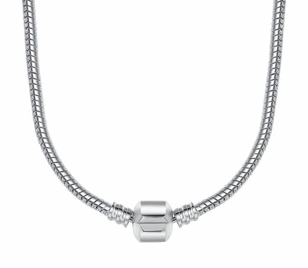 Pandora snake 2024 chain necklace 50cm