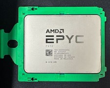 AMD Miran EPYC 7V12 CPU 2.45GHz 64 Core 128 Threads 240W SP3 Processor