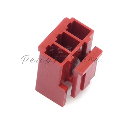 100pcs  VHR-3N-R Wire-to-Wire Crimp Type Connector Pitch 3.96mm Plastic Housing 