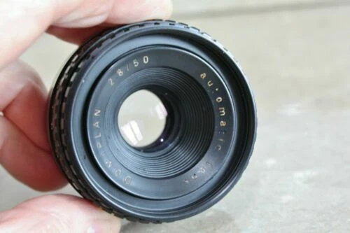F/2.8 M42 Camera Lenses for Pentax
