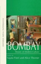 Bombay: Mosaic of Modern Culture, , Very Good Book