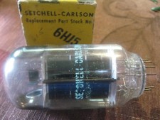 Radio TV Vacuum Electron Vintage Tube, Thousands Available  FREE SHIPPING 
