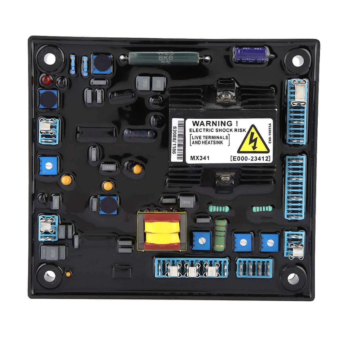 MX341 Replace Stamford Automatic Voltage Regulator AVR | eBay