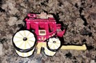 Libert Falls Hand Painted Pewter Mail Coach — photo 2