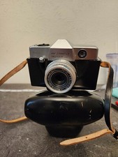 KODAK Instamatic Reflex Camera German made with Schneider 45mm f:2.8 Lens