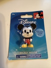 Disney Just Play Mickey Mouse Figurine  NEW