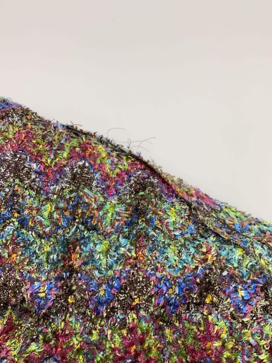 Needles Cardigan (Sheer Medium Polyester Multi Color) Used Needles Cardigan (Sheer Medium Polyester Multi Color) Used