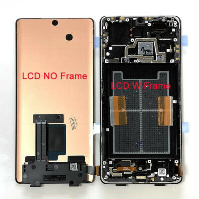 OEM für Xiaomi Mi Mix 4 6,67'' AMOLED LCD Display Touchscreen Ersatz Rahmen
