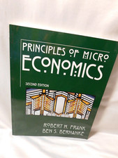 PRINCIPLES OF MICROECONOMICS by Robert H Fran...
