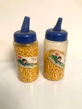 Pellets 6mm Quick Load Airsoft Gun Orange B.B. Flip Exactitude Lapping