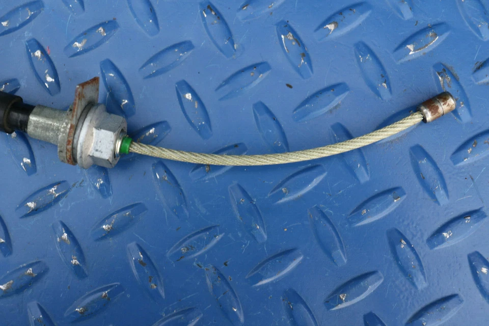 Cable de freno eléctrico de emergencia para Chevrolet Corvette 1994-1996 OEM Foto 2 de 4