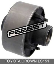 Front Arm Bushing For Toyota Crown Ls151 (1995-2001)