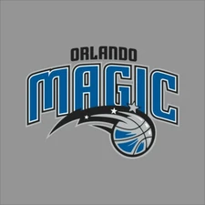 Orlando Magic NBA Team Pro Sports Vinyl Sticker Decal Car Window Wall